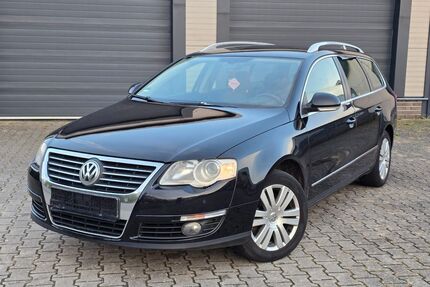 VW Passat Variant Gebrauchtwagen