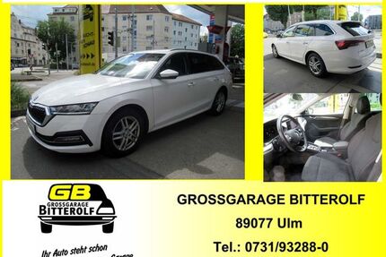 Skoda Octavia Gebrauchtwagen
