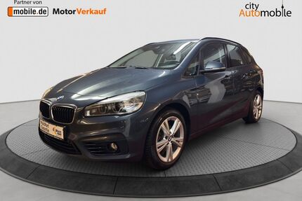 BMW 218 Gebrauchtwagen