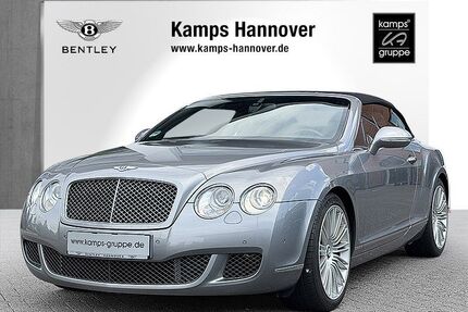 Bentley Continental GTC Gebrauchtwagen