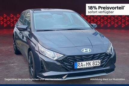 Hyundai i20 Gebrauchtwagen