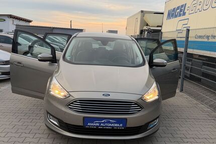 Ford C-Max Gebrauchtwagen