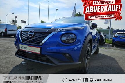 Nissan Juke Gebrauchtwagen