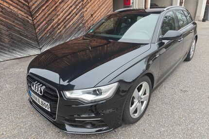 Audi A6 Gebrauchtwagen