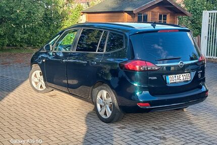 Opel Zafira Tourer Gebrauchtwagen