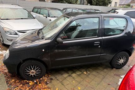 Fiat Seicento Gebrauchtwagen