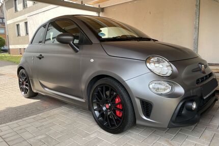 Abarth 595 Competizione Gebrauchtwagen
