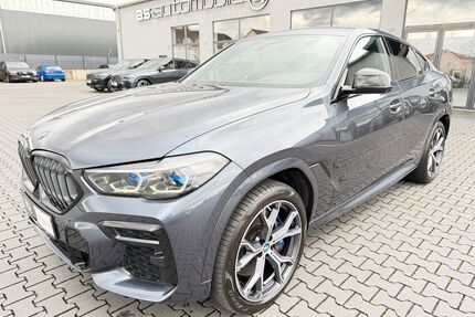 BMW X6 Gebrauchtwagen