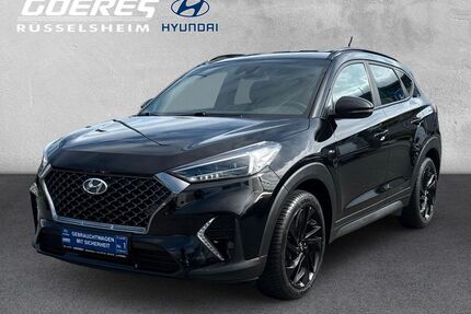 Hyundai TUCSON Gebrauchtwagen