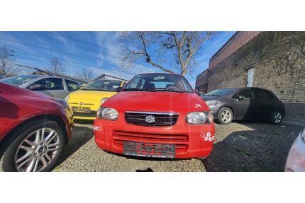 Suzuki Alto Gebrauchtwagen