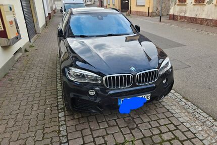 BMW X6 Gebrauchtwagen