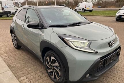 Toyota Aygo (X) Gebrauchtwagen