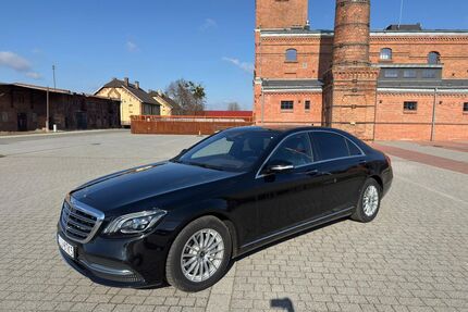 Mercedes-Benz S 350 Gebrauchtwagen