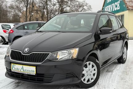 Skoda Fabia Gebrauchtwagen