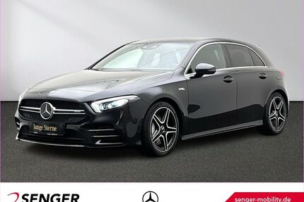 Mercedes-Benz A 35 AMG Gebrauchtwagen