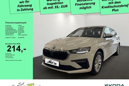 Skoda Scala Gebrauchtwagen