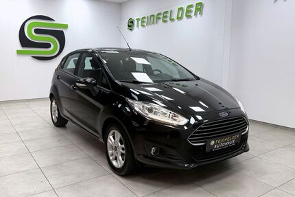 Ford Fiesta Gebrauchtwagen