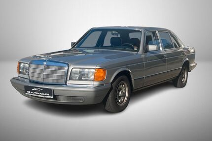 Mercedes-Benz 500 Gebrauchtwagen