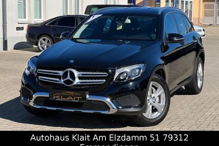 Mercedes-Benz GLC 220 Gebrauchtwagen
