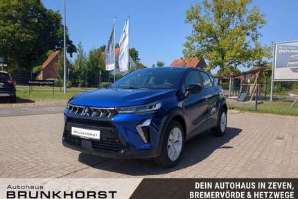 Mitsubishi ASX Gebrauchtwagen