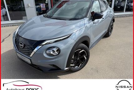 Nissan Juke Gebrauchtwagen