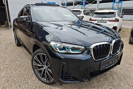 BMW X4 M40 Gebrauchtwagen