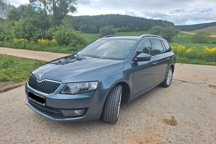 Skoda Octavia Gebrauchtwagen