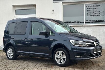 VW Caddy Gebrauchtwagen