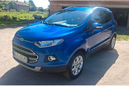 Ford EcoSport Gebrauchtwagen