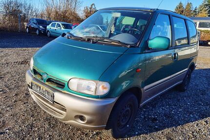 Nissan Serena Gebrauchtwagen