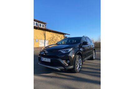 Toyota RAV 4 Gebrauchtwagen