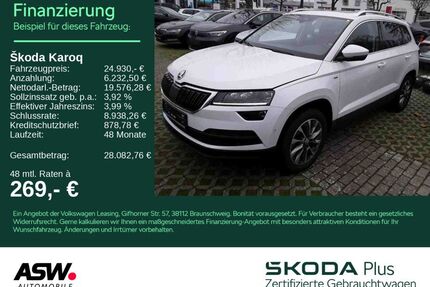 Skoda Karoq Gebrauchtwagen