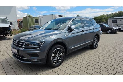 VW Tiguan Allspace Gebrauchtwagen