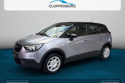 Opel Crossland (X) Gebrauchtwagen