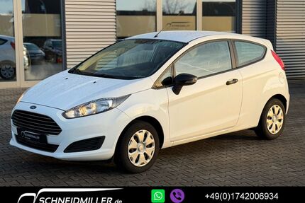 Ford Fiesta Gebrauchtwagen