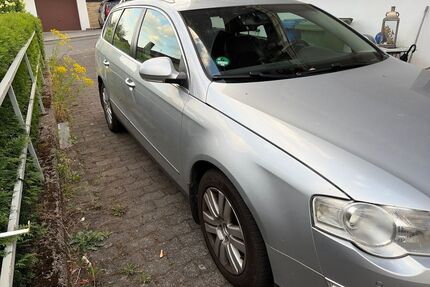 VW Passat Variant Gebrauchtwagen