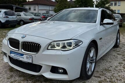 BMW 530 Gebrauchtwagen