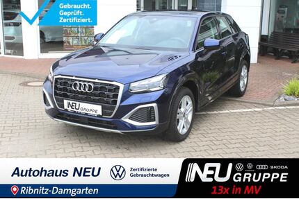Audi Q2 Gebrauchtwagen