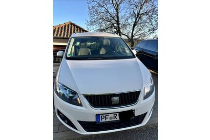 Seat Alhambra Gebrauchtwagen