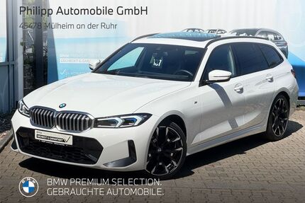 BMW 320 Gebrauchtwagen