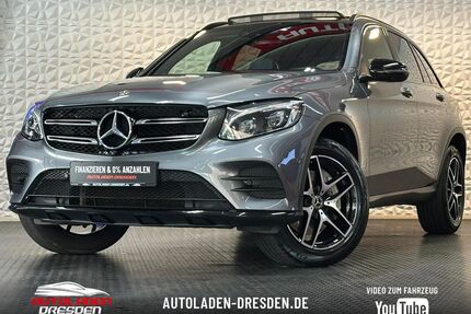 Mercedes-Benz GLC 250 Gebrauchtwagen