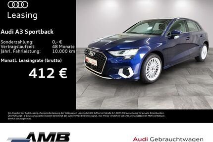 Audi A3 Gebrauchtwagen