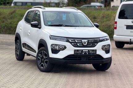 Dacia Spring Gebrauchtwagen