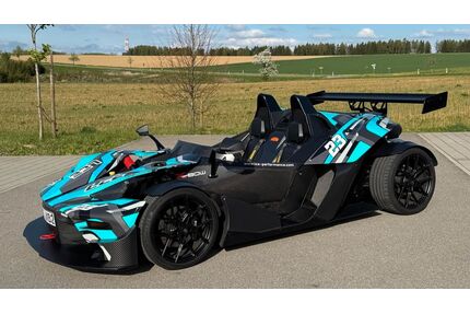 KTM X-BOW Gebrauchtwagen