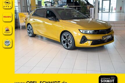 Opel Astra Gebrauchtwagen