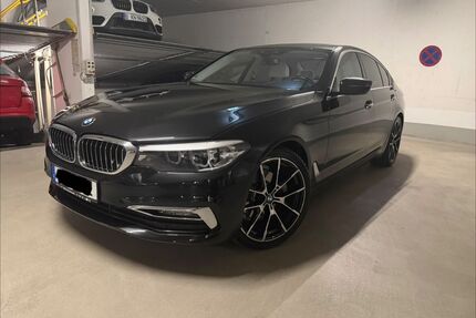BMW 520 Gebrauchtwagen