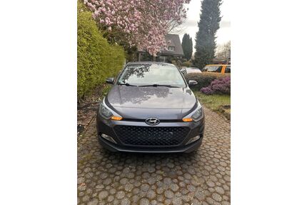 Hyundai i20 Gebrauchtwagen