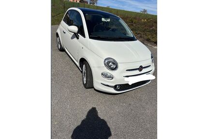 Fiat 500 Gebrauchtwagen