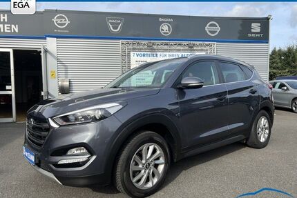 Hyundai TUCSON Gebrauchtwagen