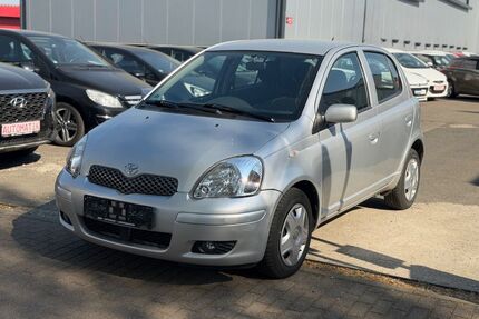 Toyota Yaris Gebrauchtwagen